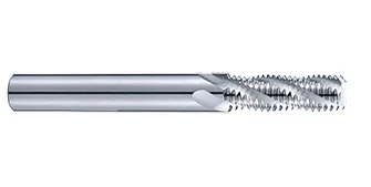 超微粒鎢鋼微小徑螺紋銑刀 / 超微粒鎢鋼內冷螺紋銑刀