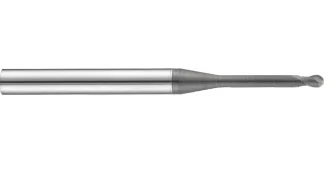 Ball Nose End Mills For Graphite