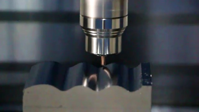 3D Surface Finishing