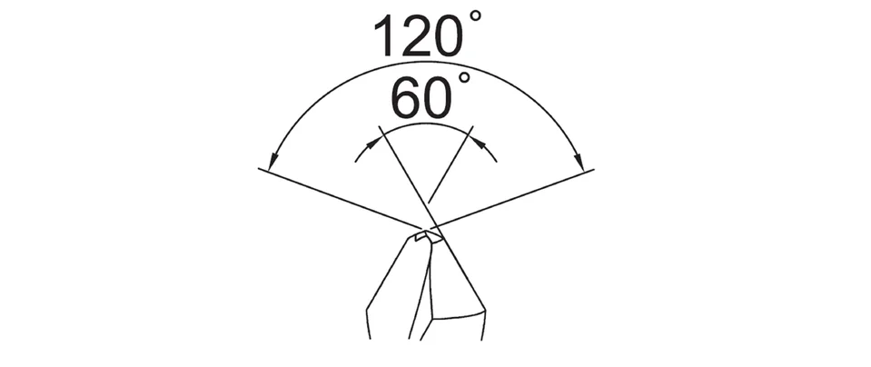 D921X-Drill Tip