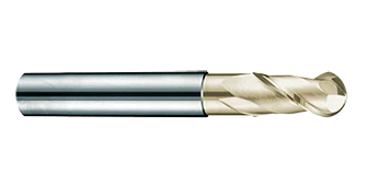 Ball Nose End Mills For Aluminium