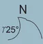 N 25度 - 137頁