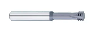 Micro Thread Mills (ISO)