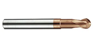 Ball Nose End Mills