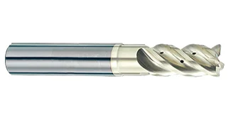Multipurpose End Mills With Coolant Hole
