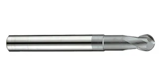 Ball Nose End Mills