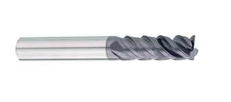 Multipurpose End Mills (Trinity)