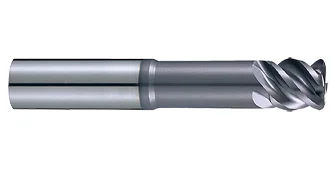 Multipurpose End Mills With Corner Radius