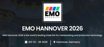 2026 EMO Hannover | World’s Leading Metalworking Trade Fair - ExproGlobal