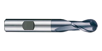 Ball Nose End Mills