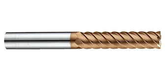 Finishing End Mills