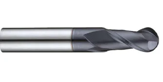 Ball Nose End Mills