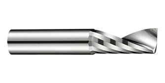 End Mills For Plastics