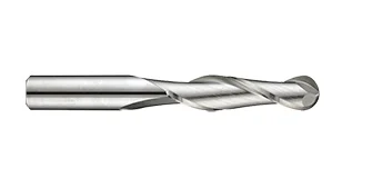 Ball Nose End Mills