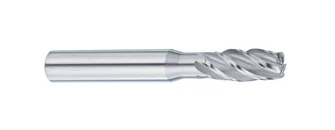 5-Axis End Mills (Barrel Form)
