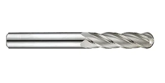 Ball Nose End Mills