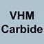 VHM-carbide