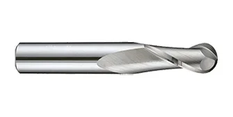 Ball Nose End Mills