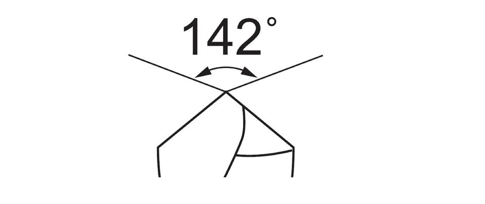 D924X-Drill Tip