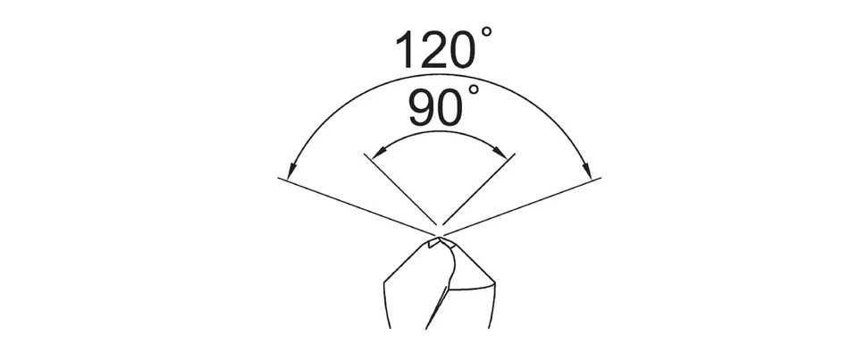 D922X-Drill Tip