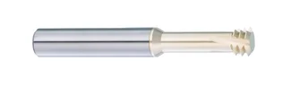Micro Thread Mills (ISO) (Difficult To Cut Materials)