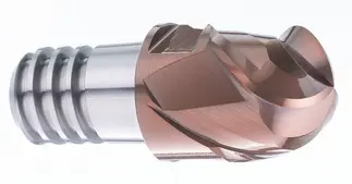 Interchangeable Ball Nose End Mills