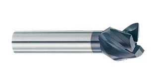 Short End Mills For Lathe