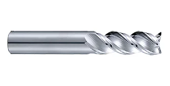 超微粒鎢鋼強力鋁用立銑刀