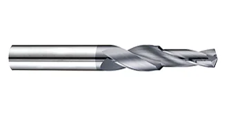Combined Drill and Chamfer Tool