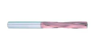 NC Machine Reamers (High Hardness)