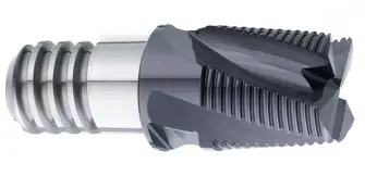 Interchangeable Roughing End Mills