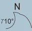 N 10度 - 3頁