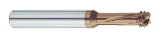 Oil-Feed Thread Mills Drill (ISO)