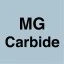 MG carbide