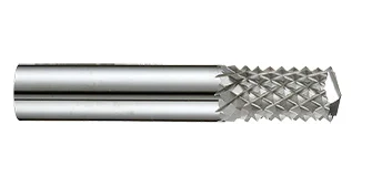 超微粒鎢鋼複合材料用起槽刀