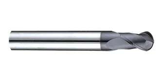 Ball Nose End Mills