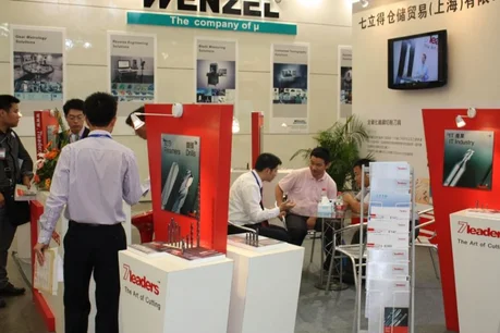 2012 DIE & MOULD CHINA (2012.05.31~2012.06.03)