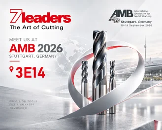 AMB Germany 2026 (Sept. 15–19) – Booth No. 3E14