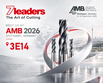 AMB Germany 2026 (Sept. 15–19) – Booth No. 3E14