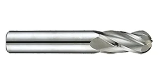 Ball Nose End Mills