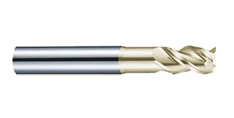 Toric End Mills For Aluminium