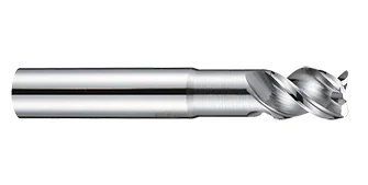 超微粒鎢鋼強力鋁用立銑刀
